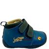 STARTRITE BOYS G FIT STRAP PREWALKER - BLUE